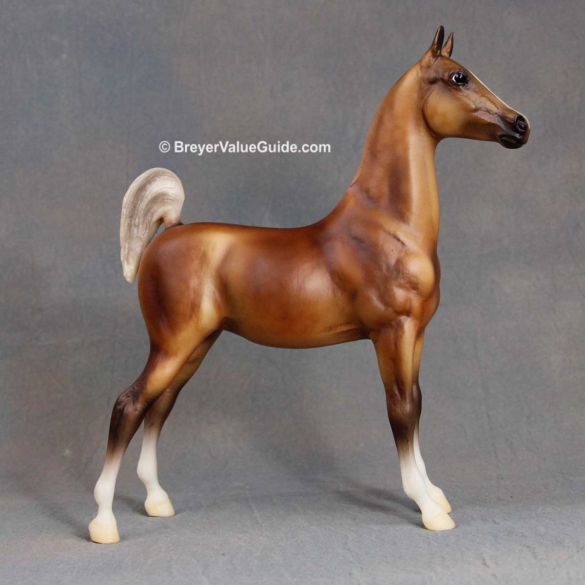 09JCP SBW1 Breyer Value Guide