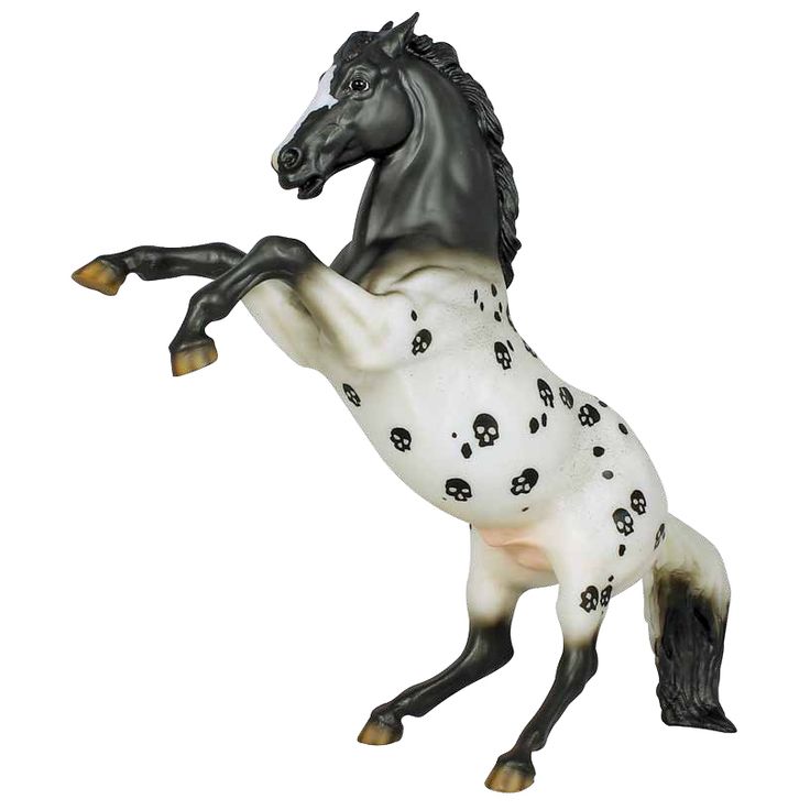 breyer ichabod