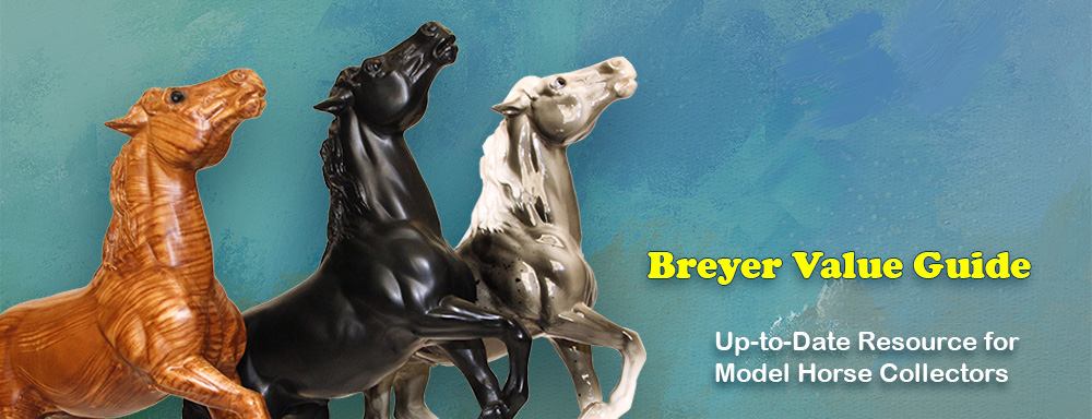 Breyer Value Guide – Up-to-Date Values For Your Favorite Breyer Model ...