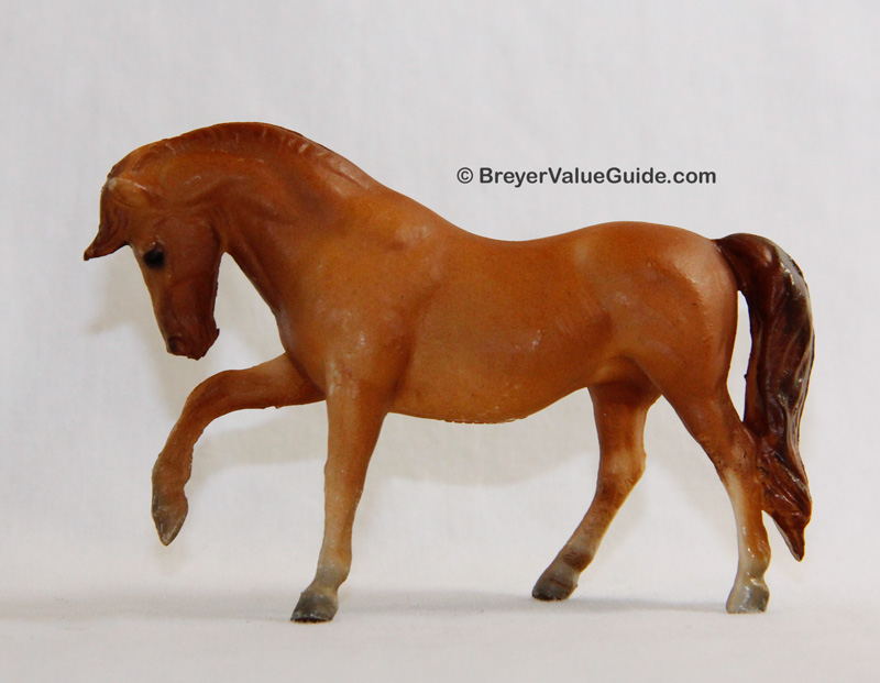 Quarter Horse Mare | Breyer Value Guide