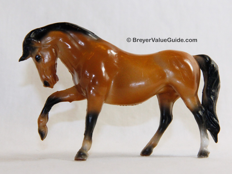 Quarter Horse Mare | Breyer Value Guide