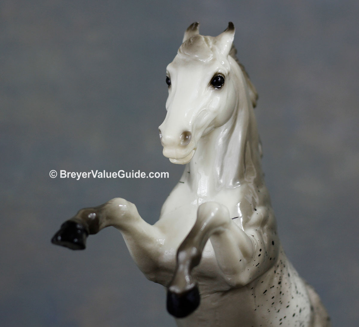 King-Fighting Stallion | Breyer Value Guide