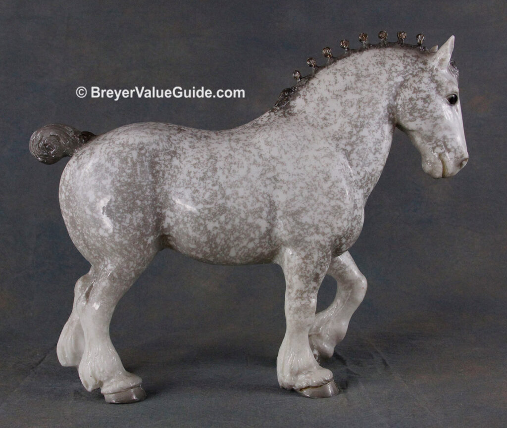 Clydesdale | Breyer Value Guide