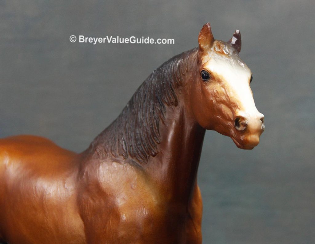 Clydesdale Mare | Breyer Value Guide