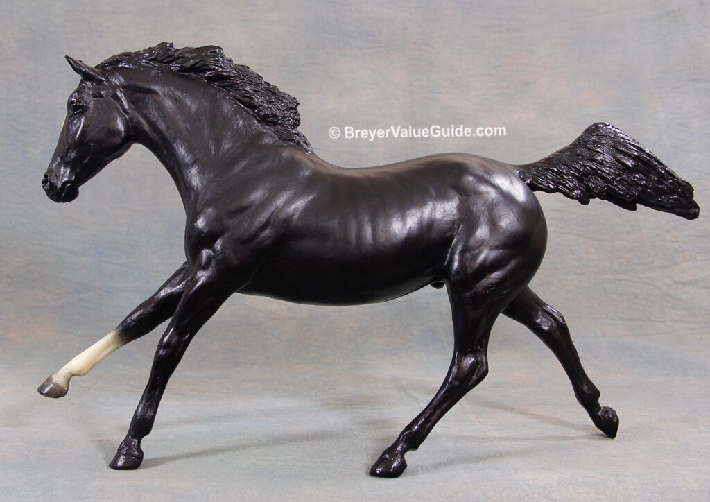 Black Beauty | Breyer Value Guide