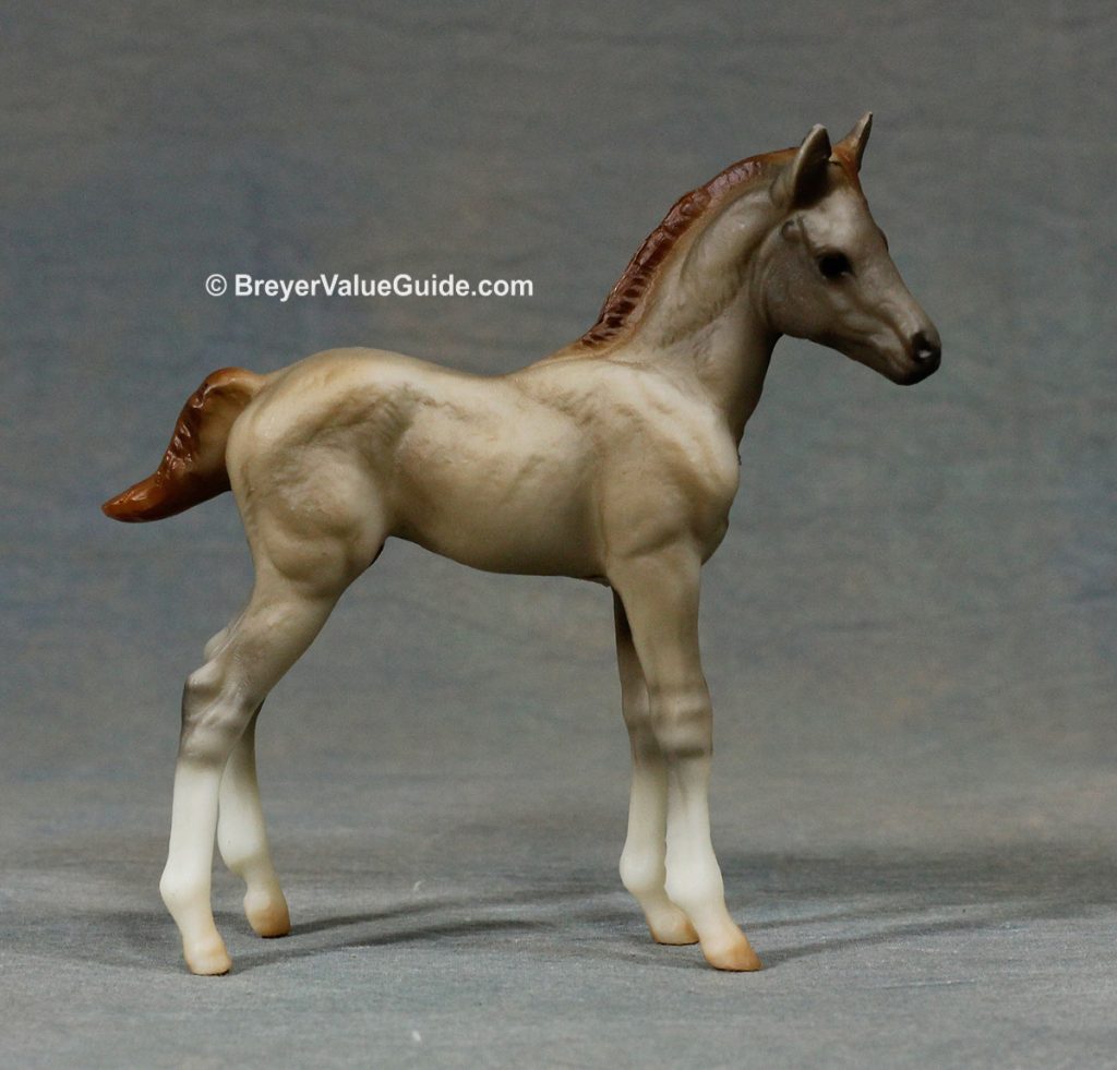 Breyer Mustang Family | Breyer Value Guide