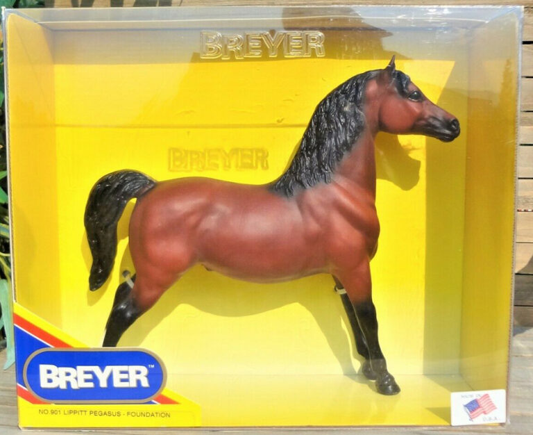 lippitt-pegasus-nib | Breyer Value Guide