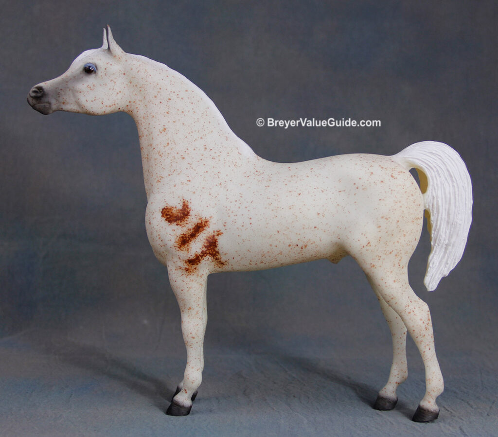 Proud Arabian Stallion | Breyer Value Guide