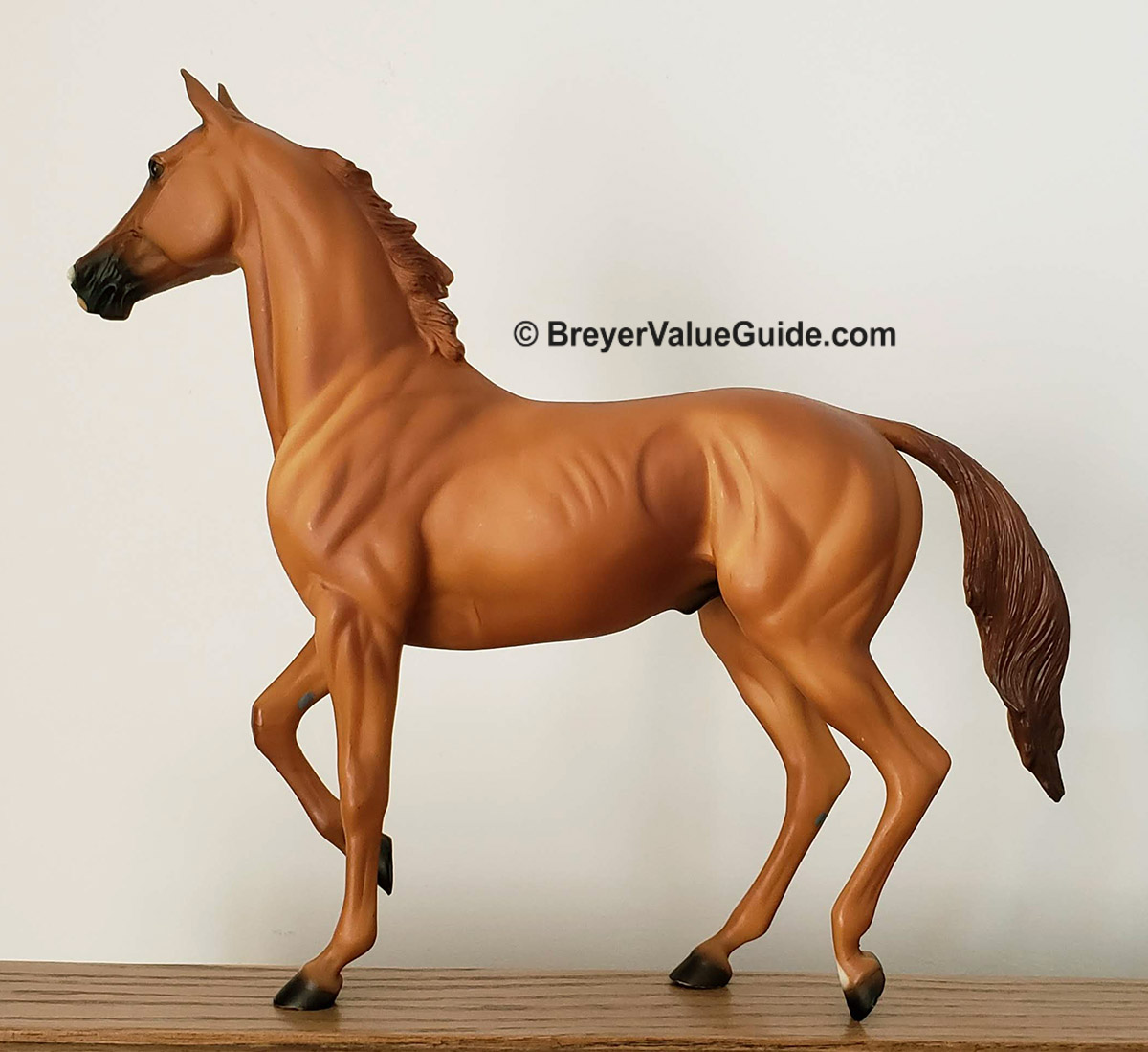 Lonesome Glory | Breyer Value Guide