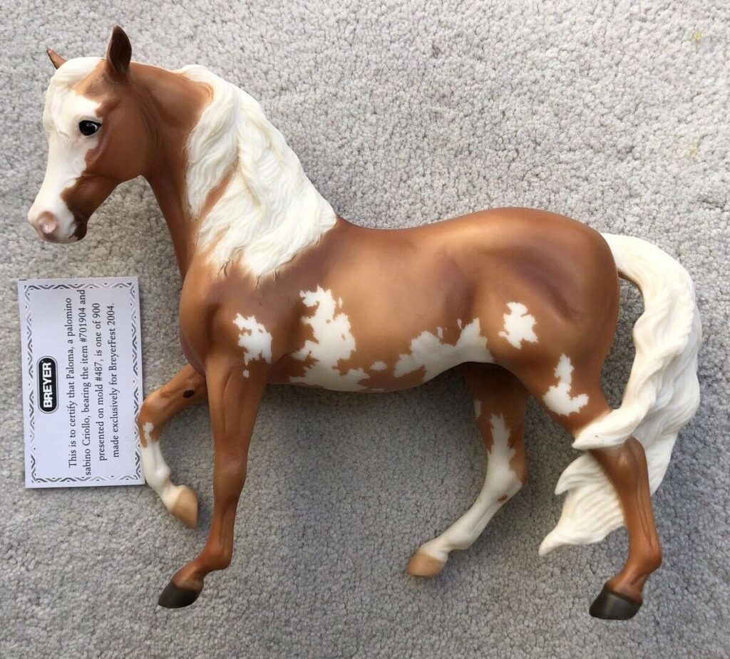 Marabella | Breyer Value Guide