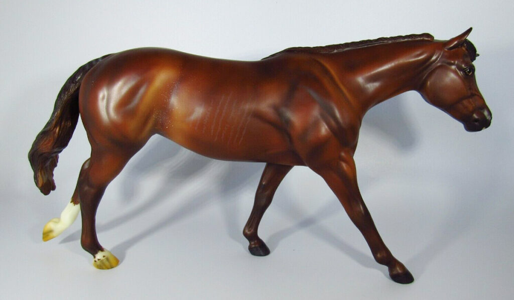 Don’t Look Twice | Breyer Value Guide