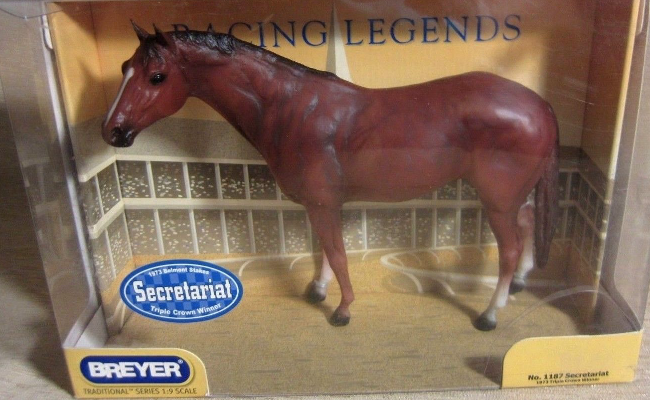 Secretariat | Breyer Value Guide