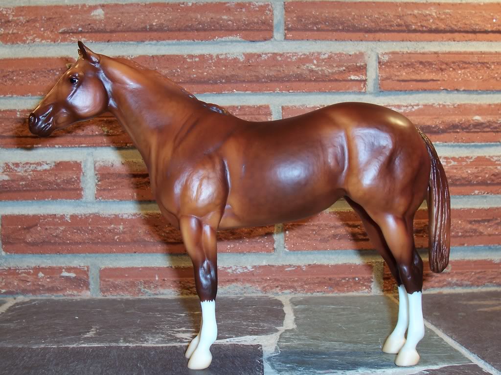 Treasure Hunt Stock Horse | Breyer Value Guide