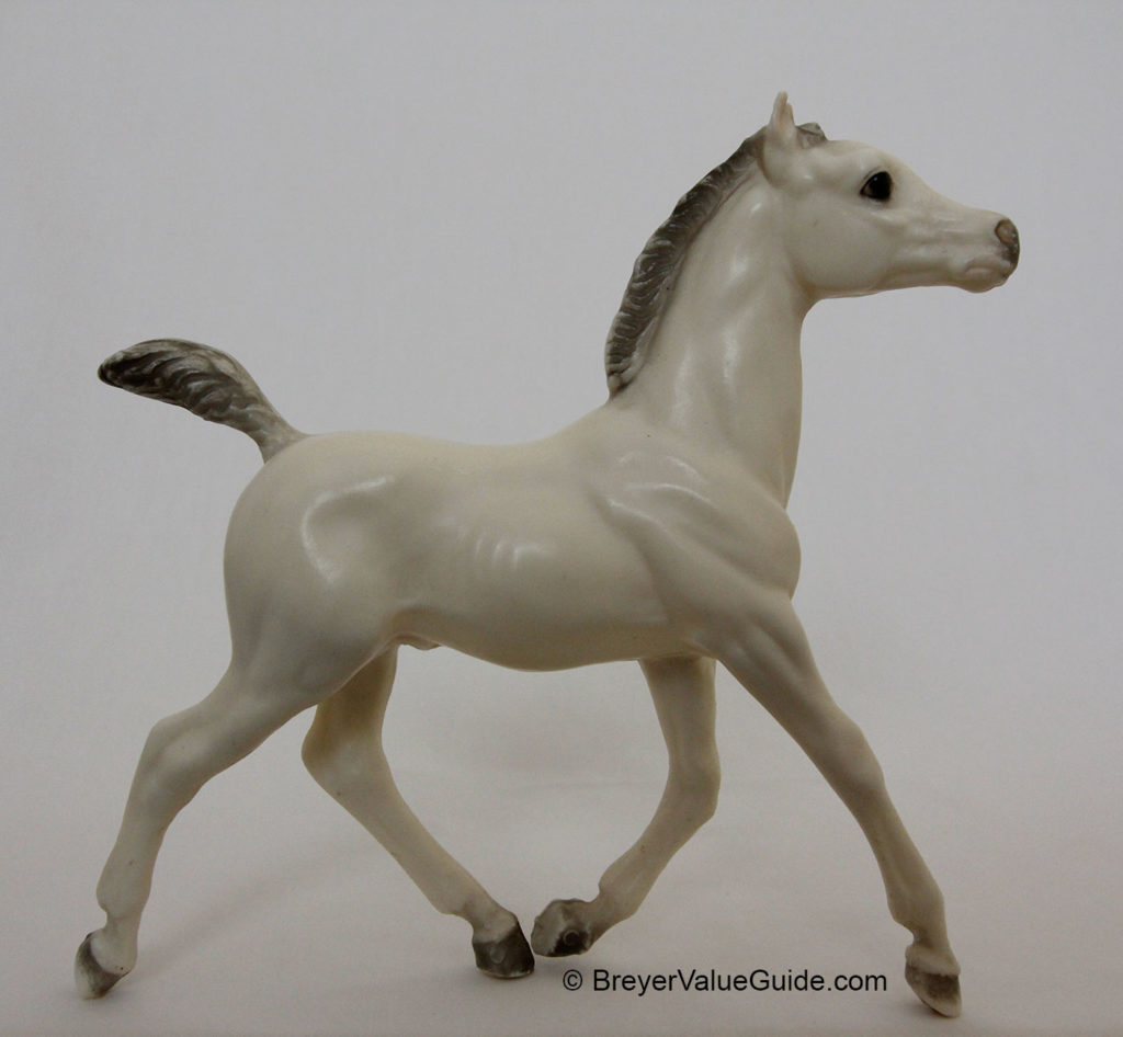 Running Foal | Breyer Value Guide