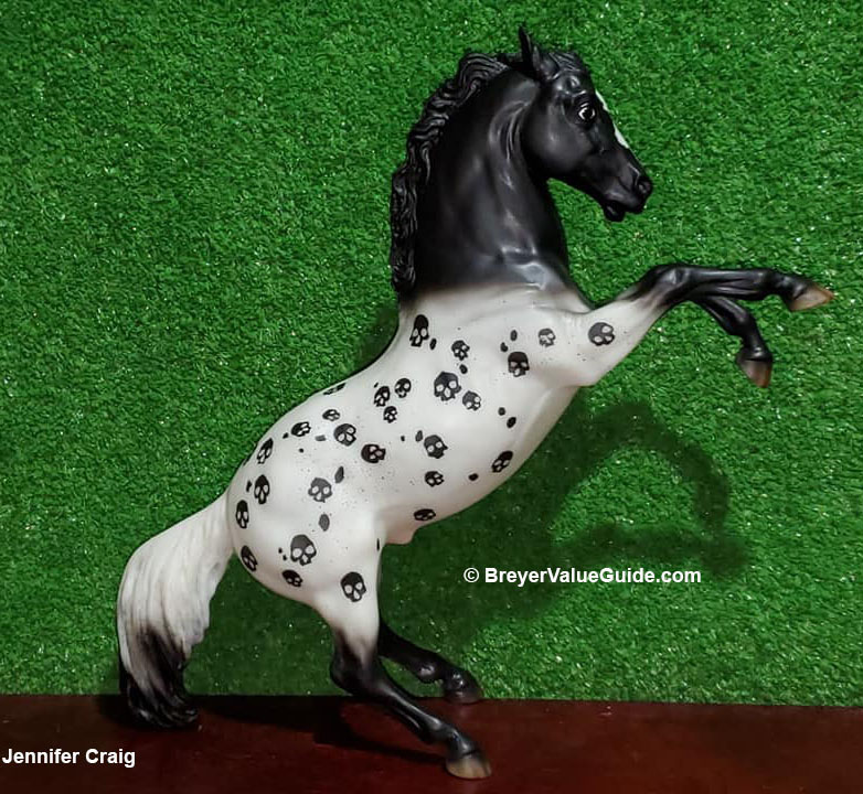 breyer ichabod