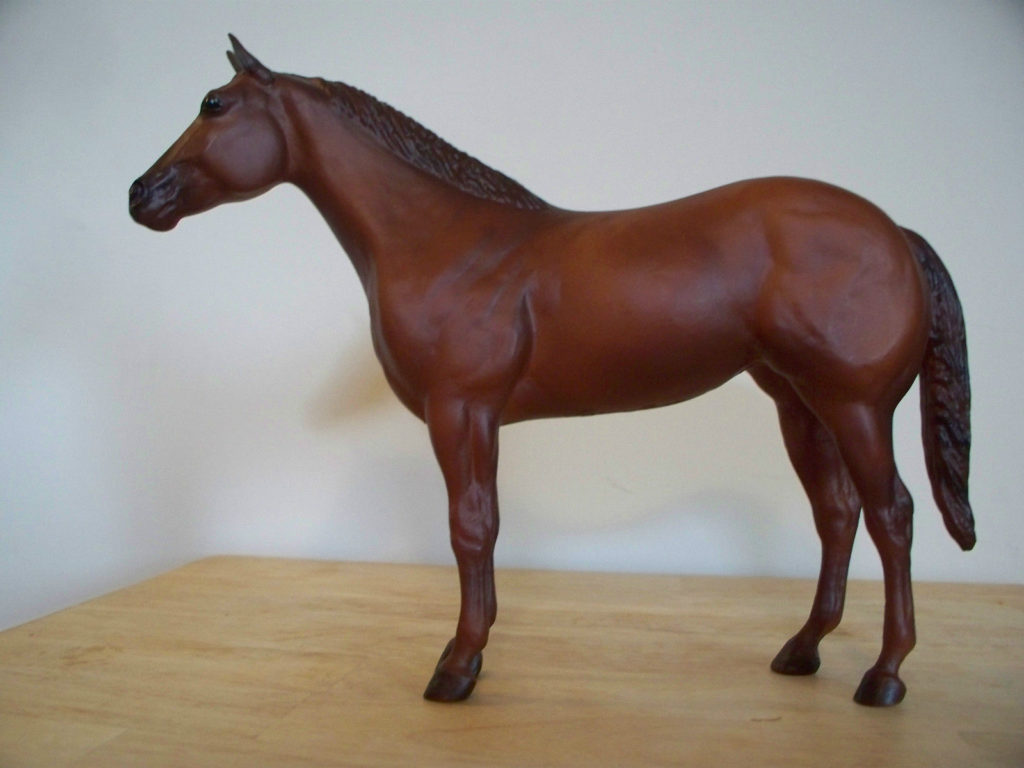 AQHA Ideal American Quarter Horse | Breyer Value Guide