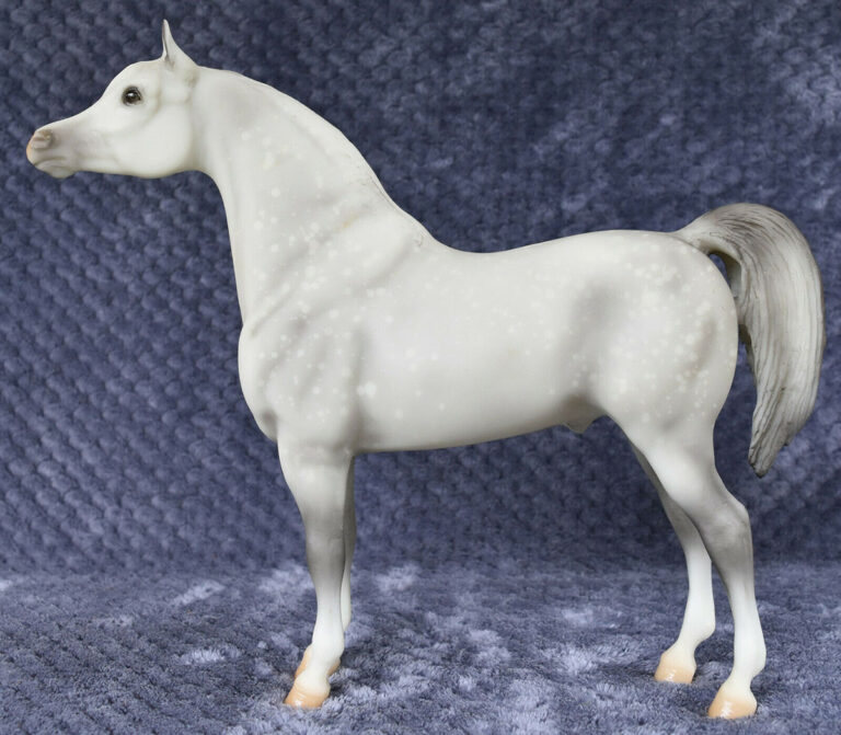 Proud Arabian Stallion | Breyer Value Guide