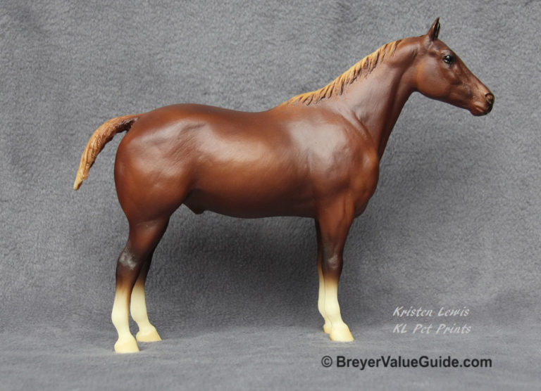 Horses International SR Breyer Value Guide