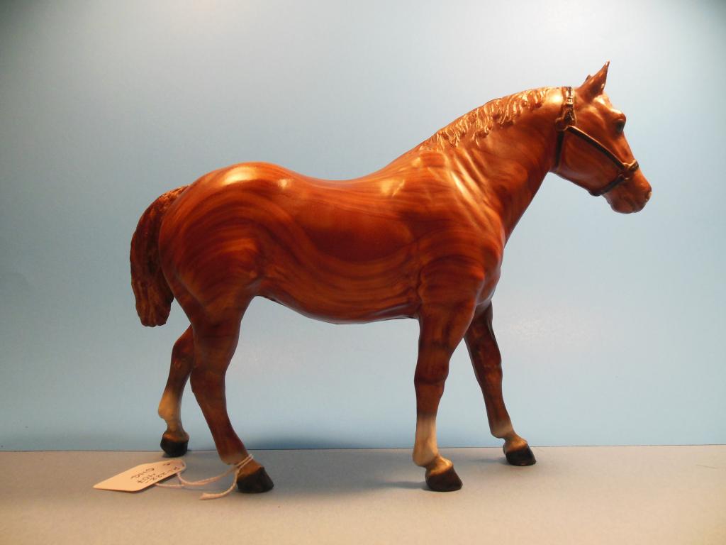 Quarter Horse Gelding | Breyer Value Guide