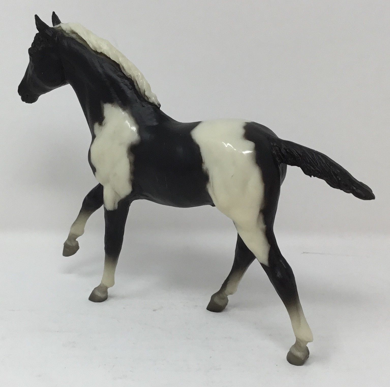 Pinto Mare and Foal Set | Breyer Value Guide