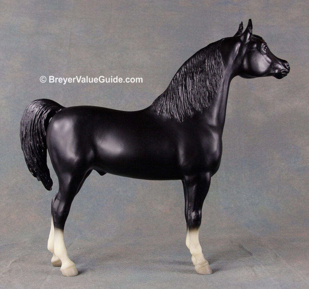 Proud Arabian Stallion | Breyer Value Guide