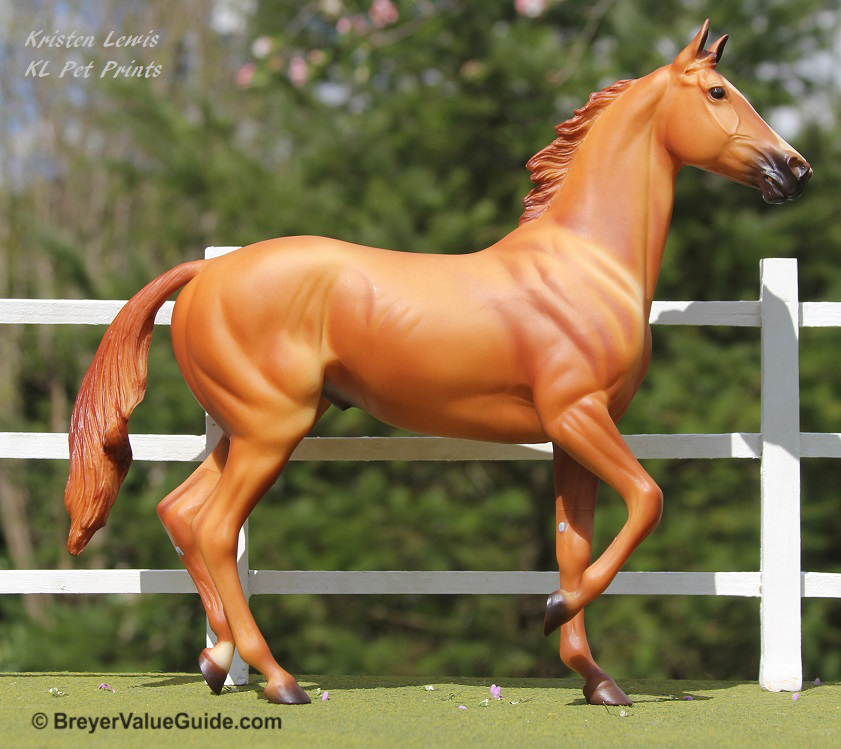 Lonesome Glory | Breyer Value Guide