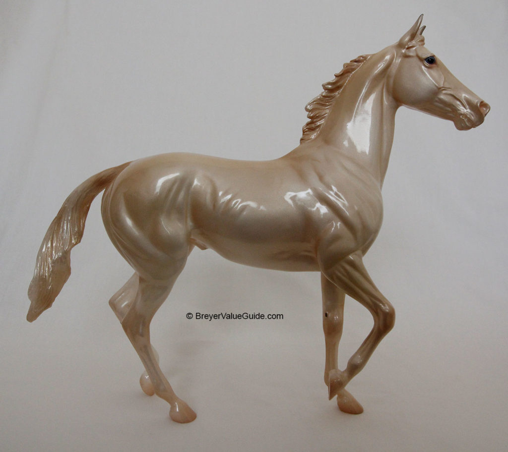 Lonesome Glory | Breyer Value Guide