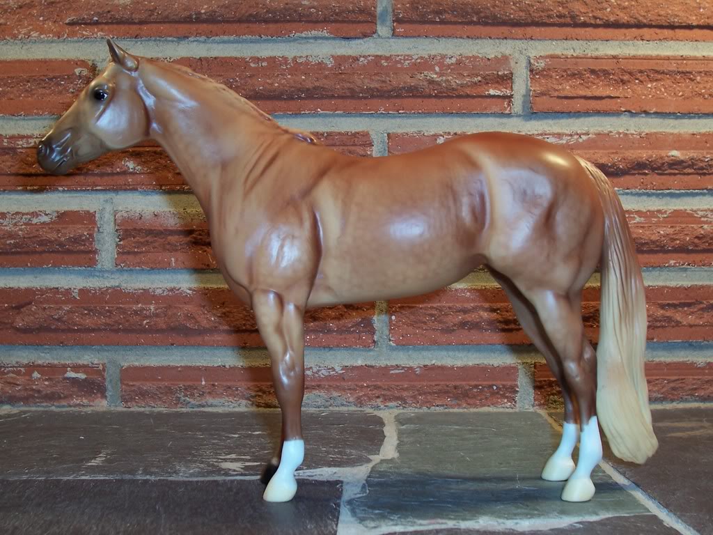 Lady Phase | Breyer Value Guide
