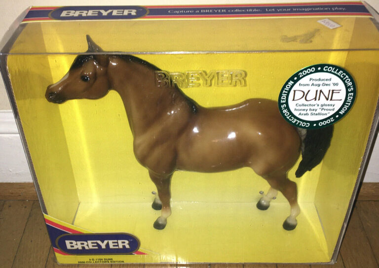 Dune | Breyer Value Guide