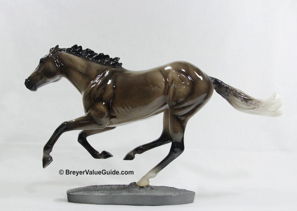 Glossy Riley | Breyer Value Guide