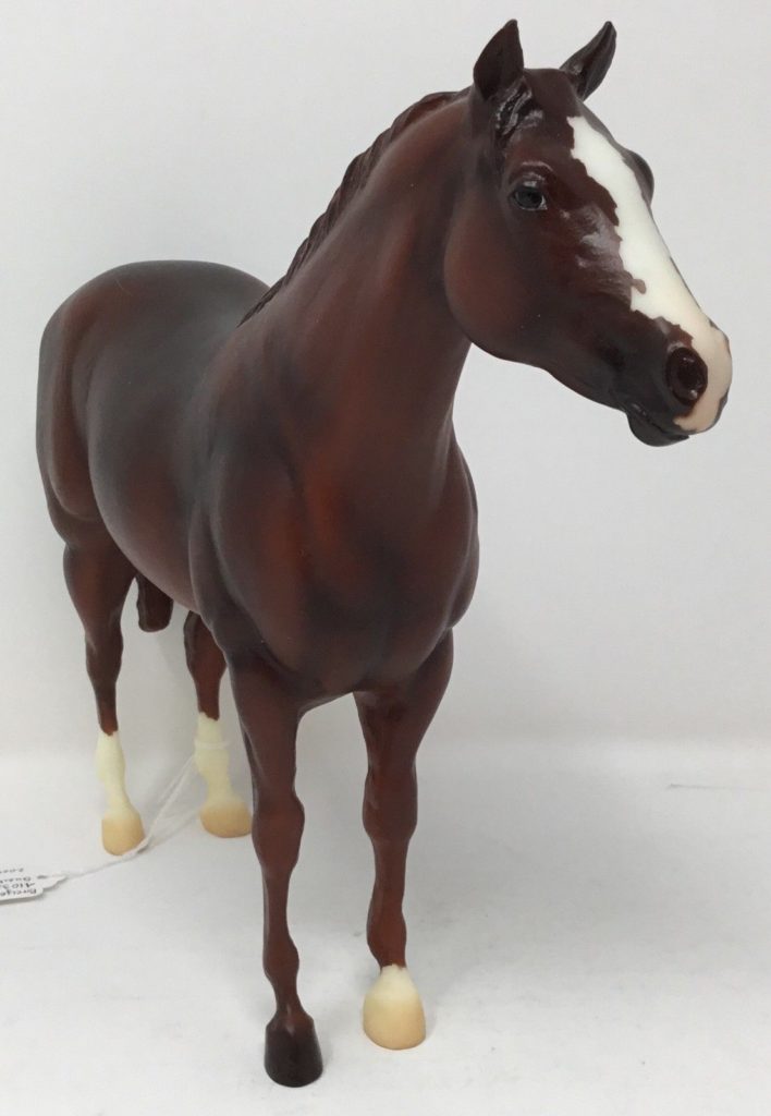 American Quarter Horse Two-Piece Set | Breyer Value Guide