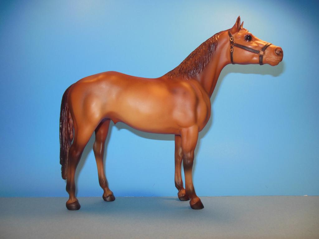 Man O War | Breyer Value Guide