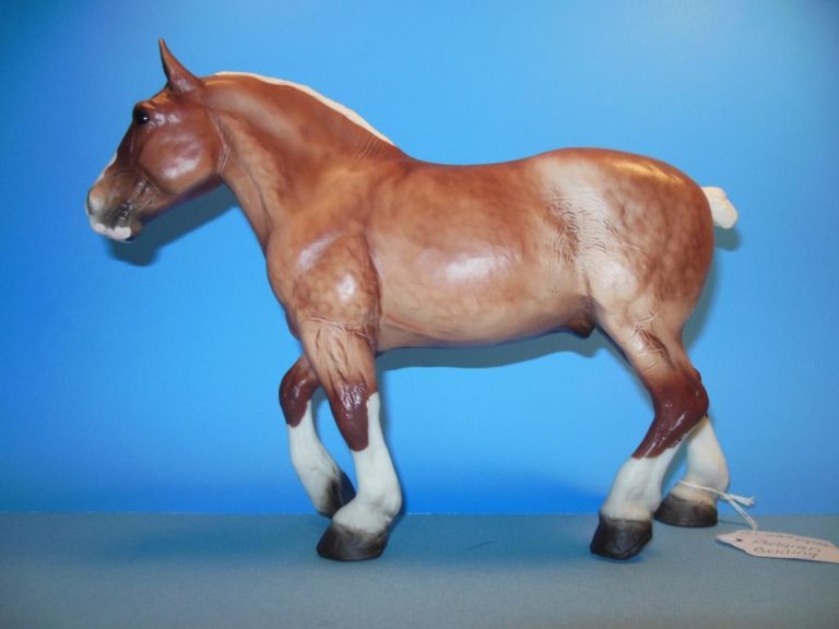 Priefert’s Radar | Breyer Value Guide