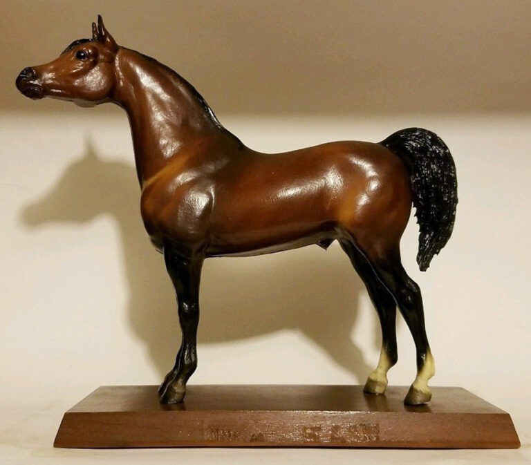 Witez II | Breyer Value Guide