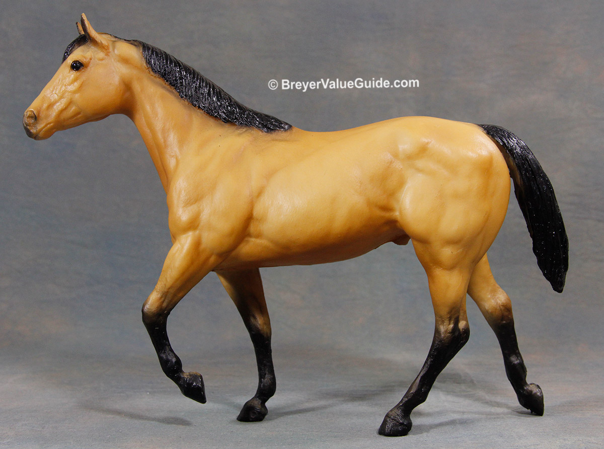 Collectible Stock Horse Family | Breyer Value Guide