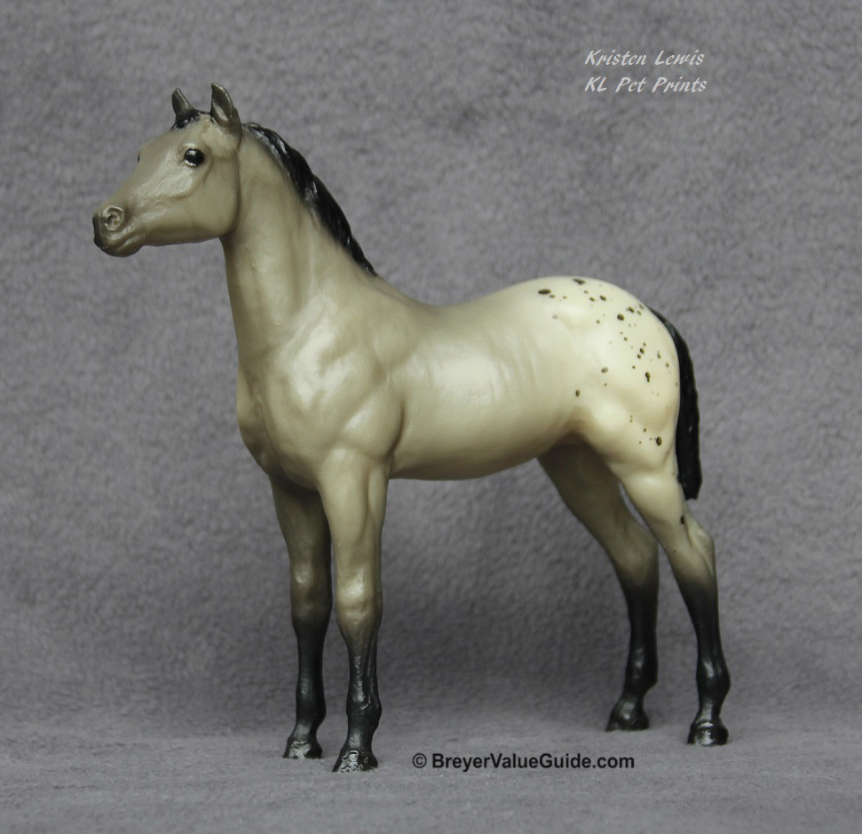 Stock Horse Family | Breyer Value Guide