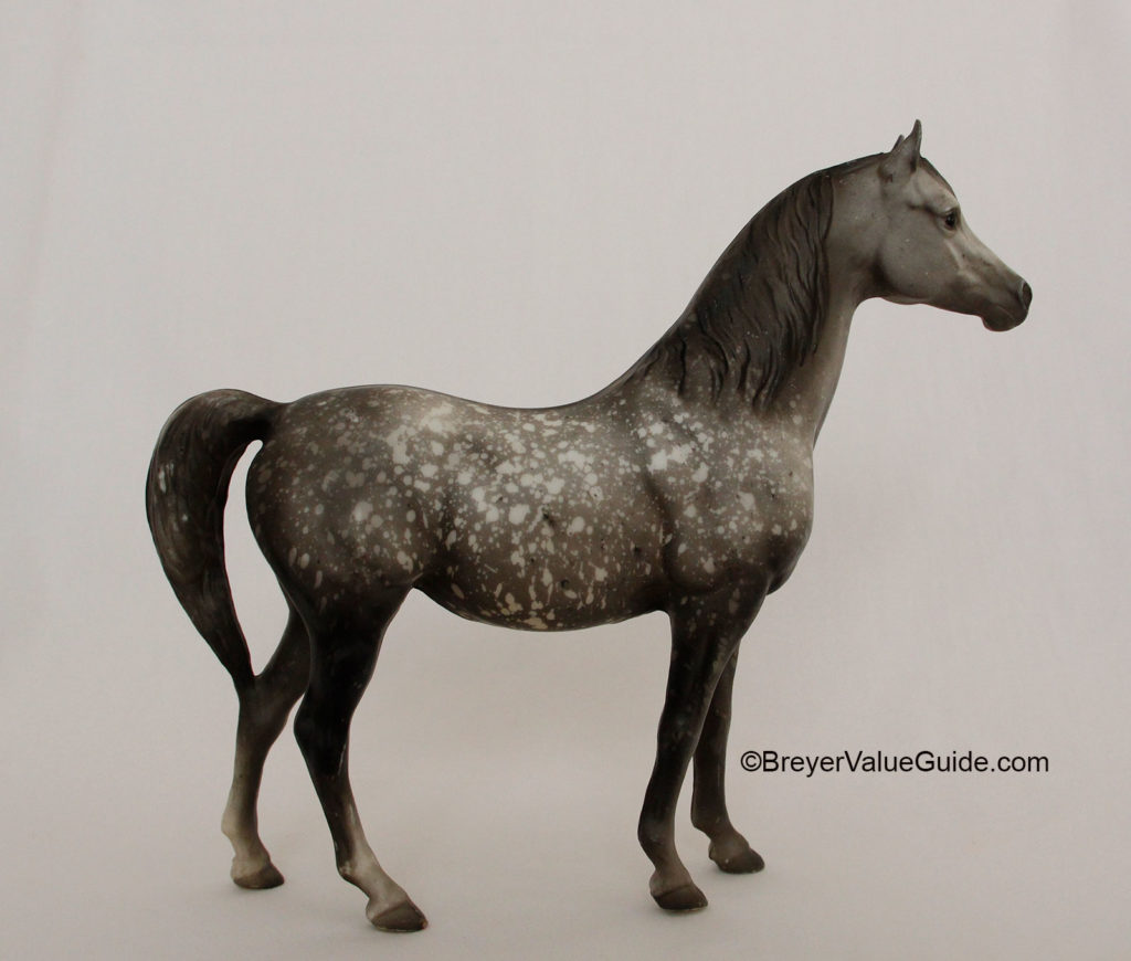 Proud Arabian Mare | Breyer Value Guide