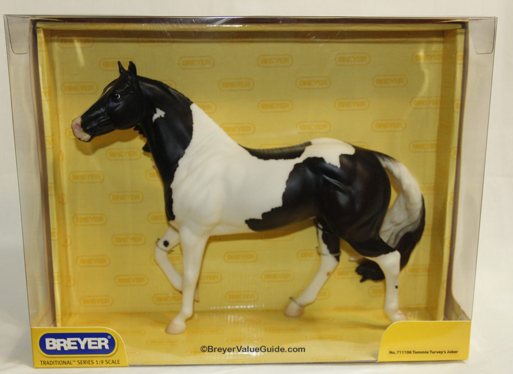 breyer joker