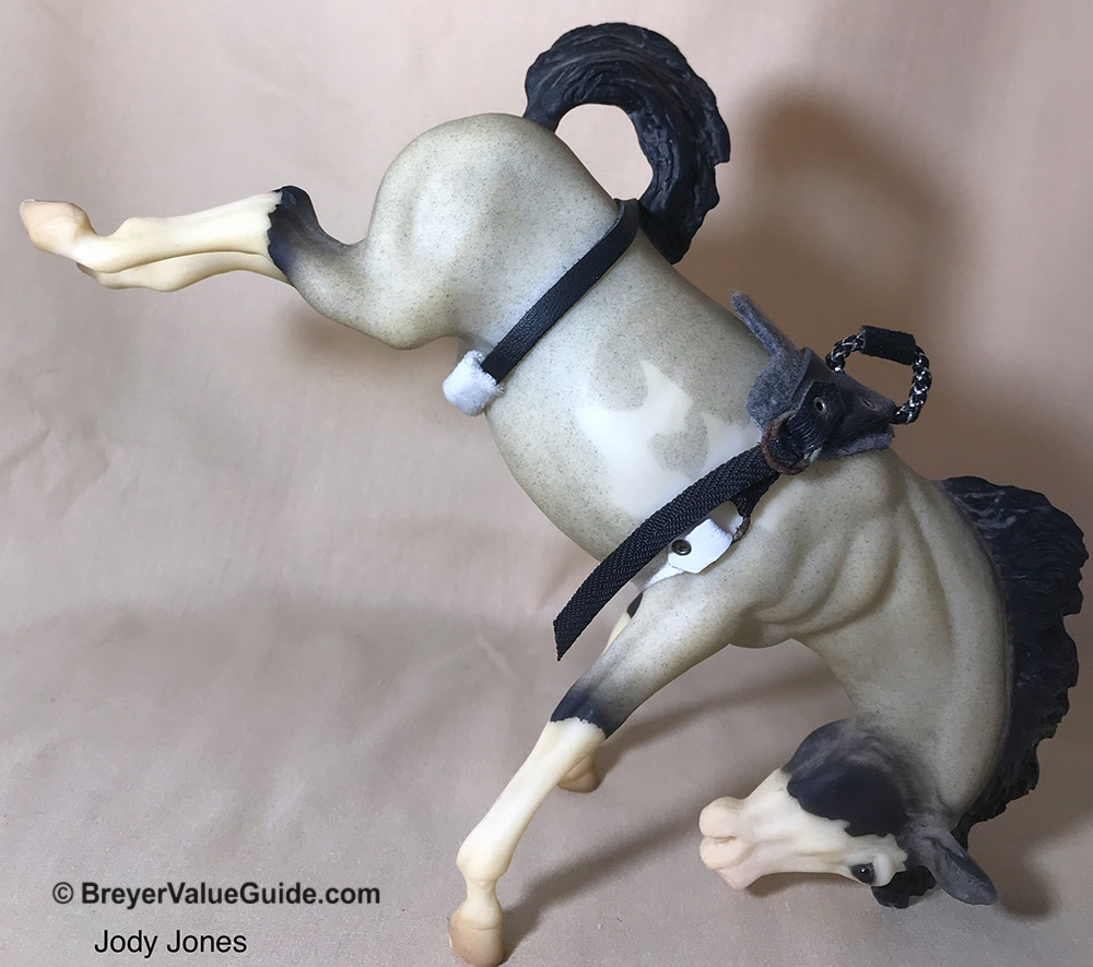 bucking horse toy