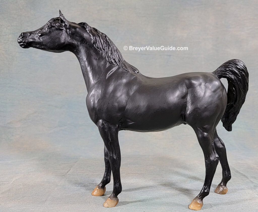 Black Stallion | Breyer Value Guide