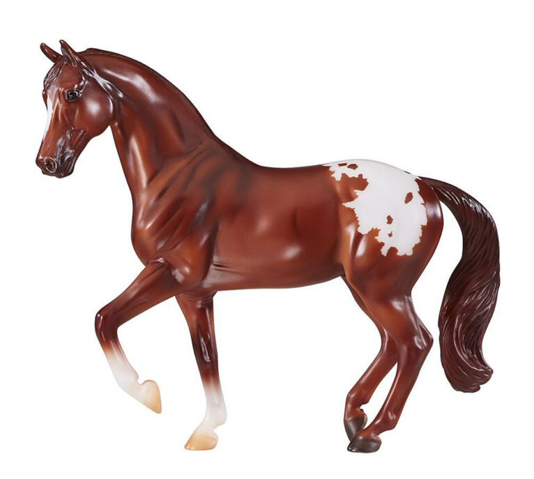 Chestnut Appaloosa | Breyer Value Guide