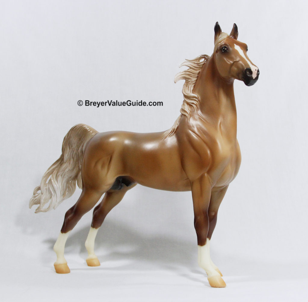 Holiday Horse on Parade Breyer Value Guide