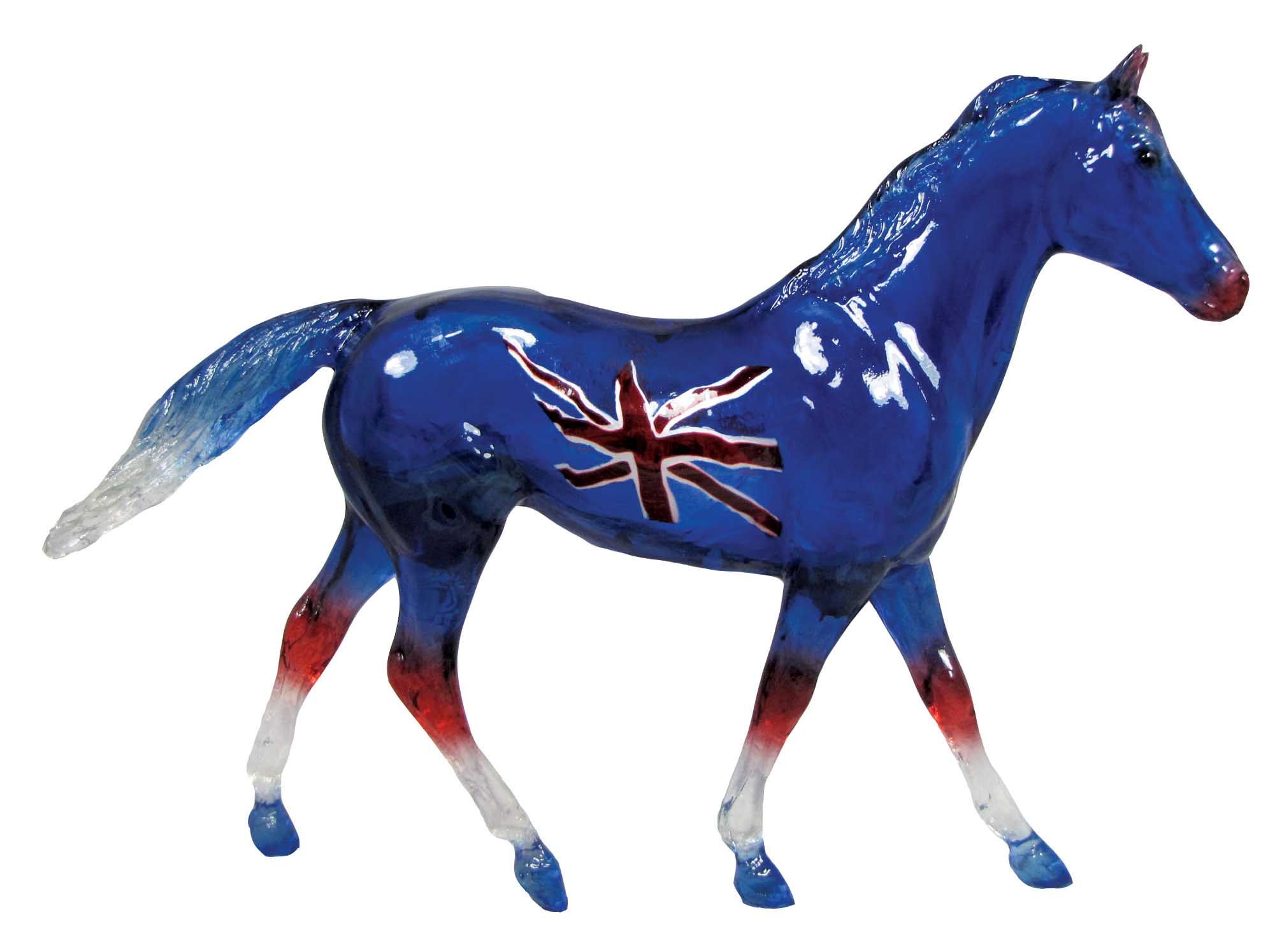 union-jack-ruffian | Breyer Value Guide