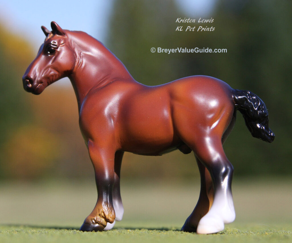 Parade Of Breeds | Breyer Value Guide