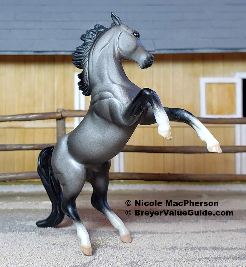 breyer stablemates collection tour