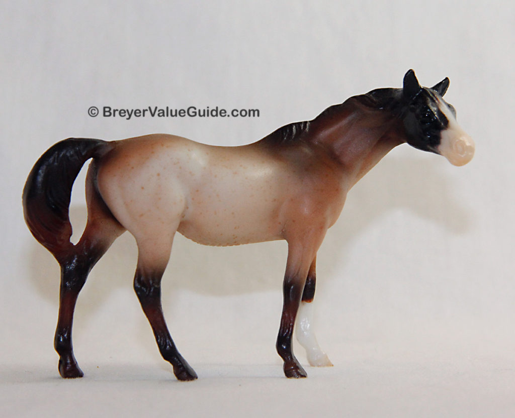 Hidalgo Stablemate Mustang Play Set | Breyer Value Guide