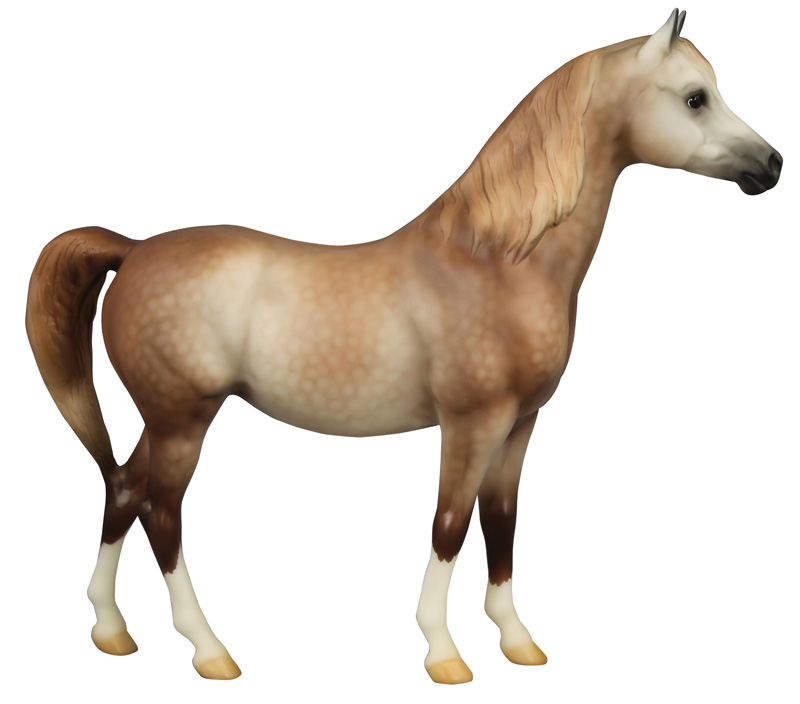 Sierra Rose – Matte | Breyer Value Guide