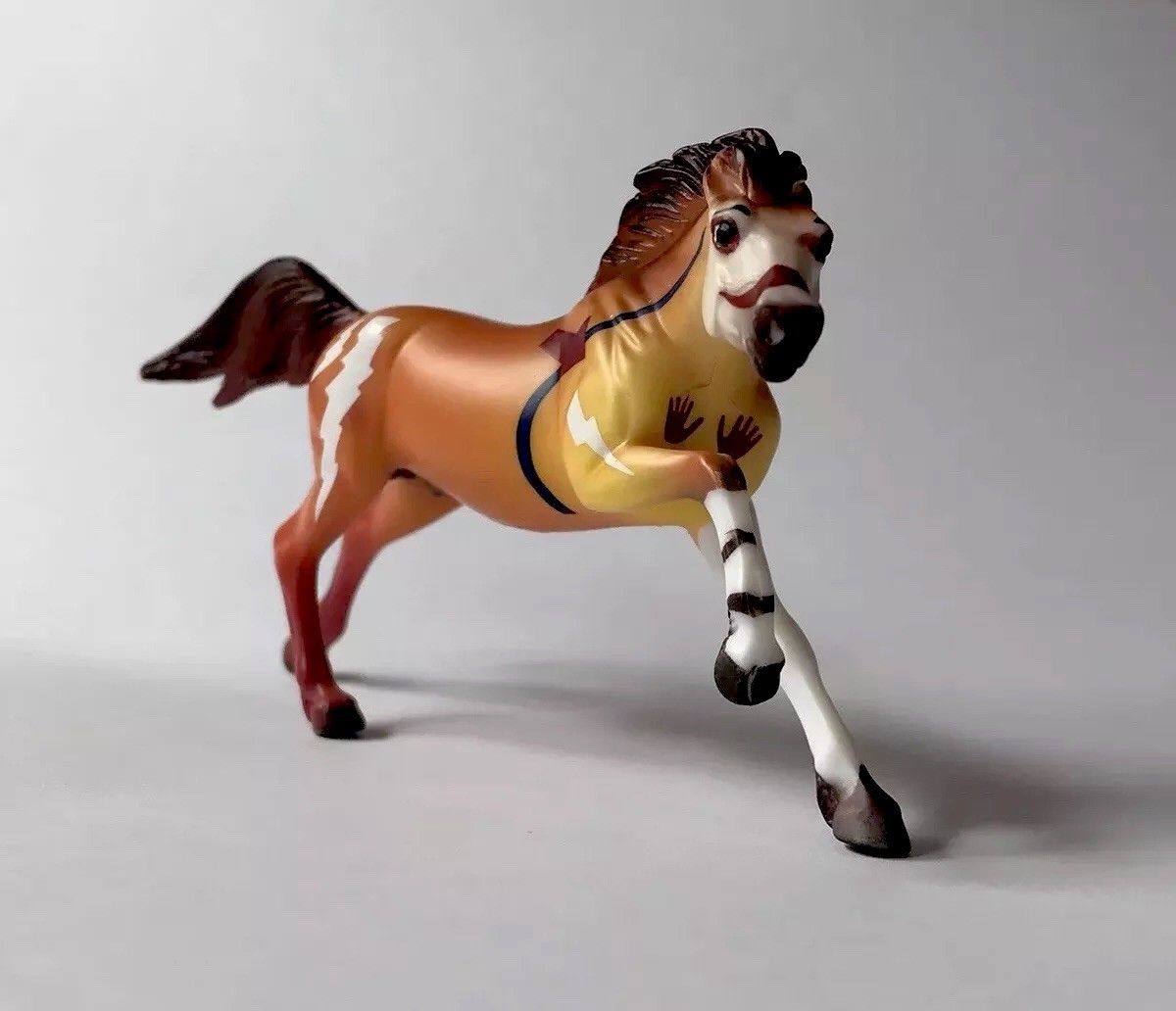 breyer wild mustang series