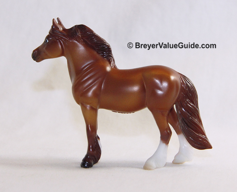 Stablemates Parade Of Breeds VI | Breyer Value Guide