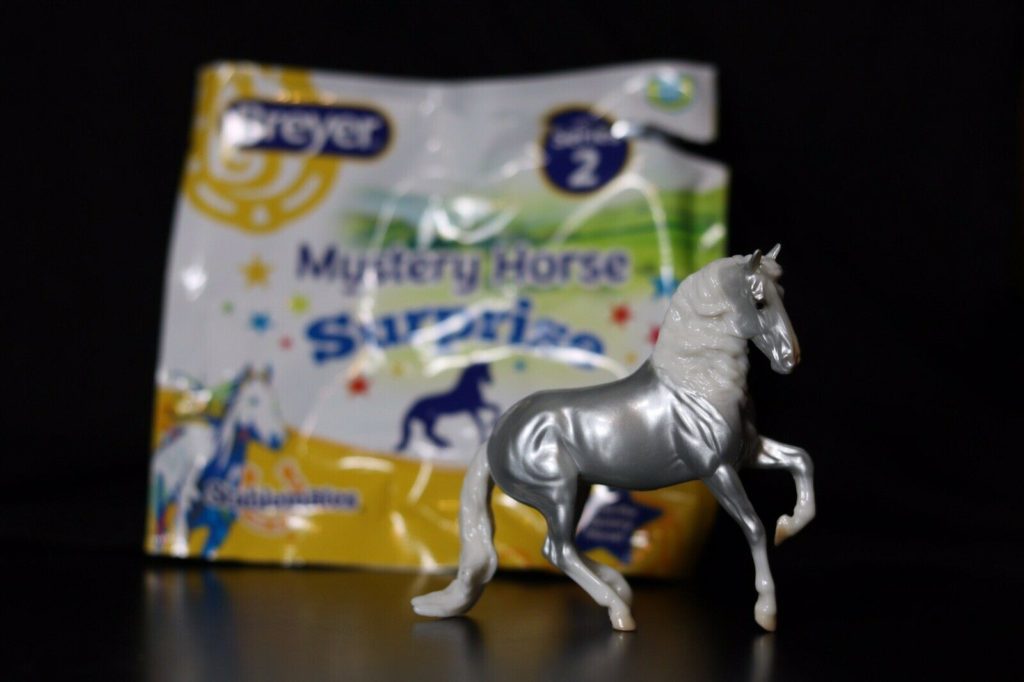 Mystery Horse Surprise Series Two – Chase Piece | Breyer Value Guide